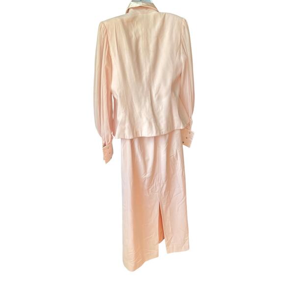 VTG Heiser 2pc Skirt set - Picture 5 of 6